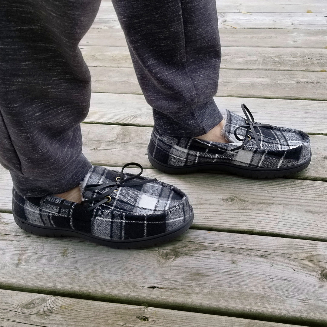 ZEROSTRESS IGOR Men's Slippers Polar