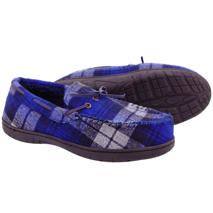 ZEROSTRESS IGOR Men's Slippers Polar