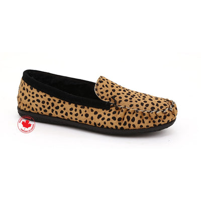 ZEROSTRESS ALINE Pantoufles pour femmes Cuir imprimé