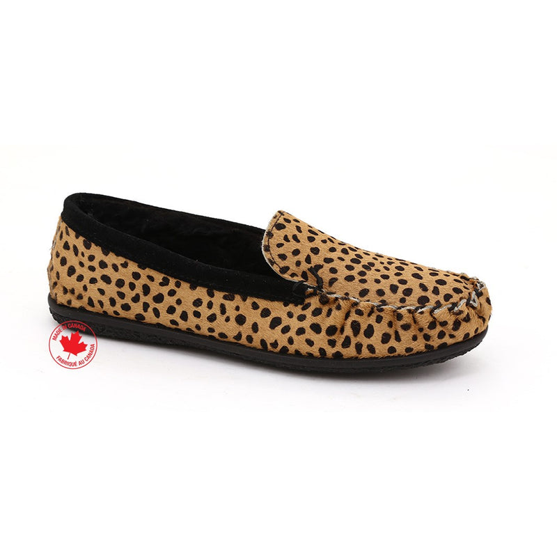 ZEROSTRESS ALINE Pantoufles pour femmes Cuir imprimé