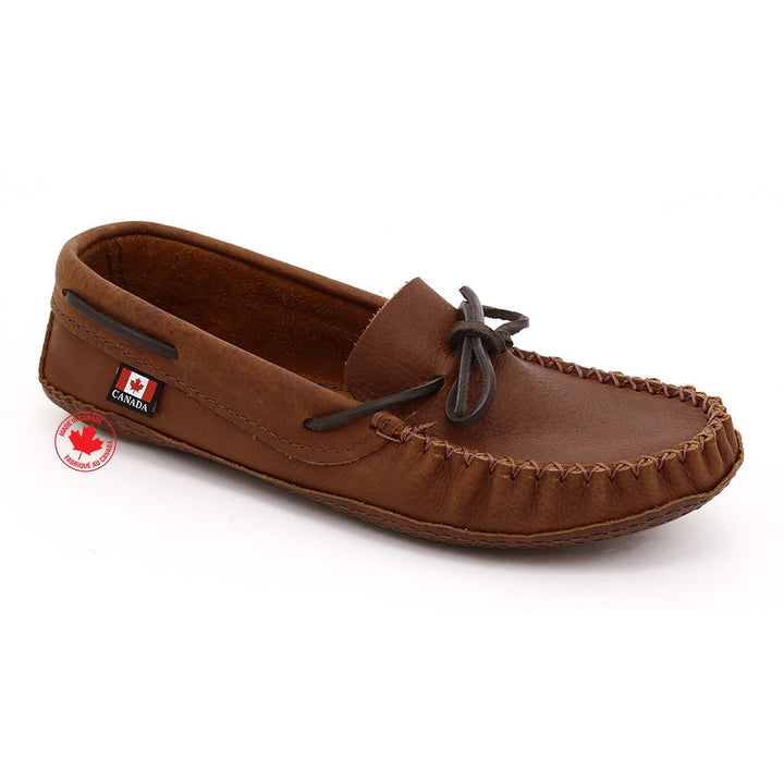 ZEROSTRESS CHAYTON Men's Moccasins Slippers Genuine Leather