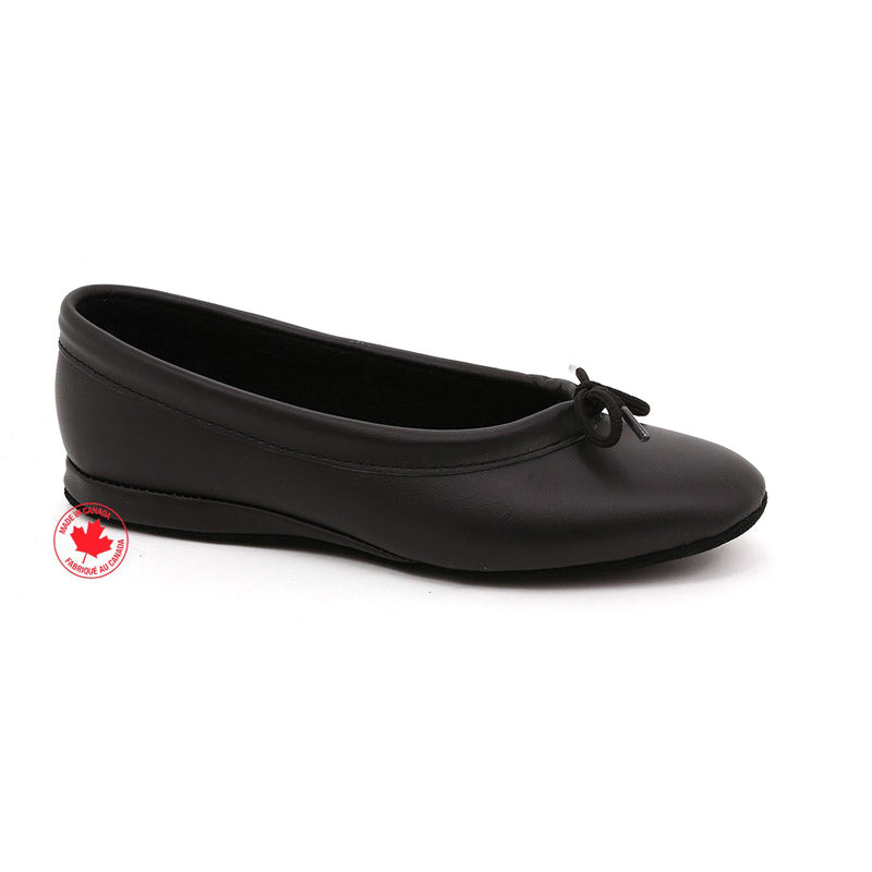 ZEROSTRESS ELLA Ballerines pour femmes Cuir véritable