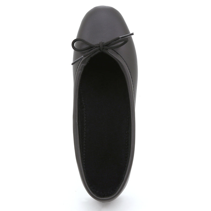 ZEROSTRESS ELLA Ballerines pour femmes Cuir véritable
