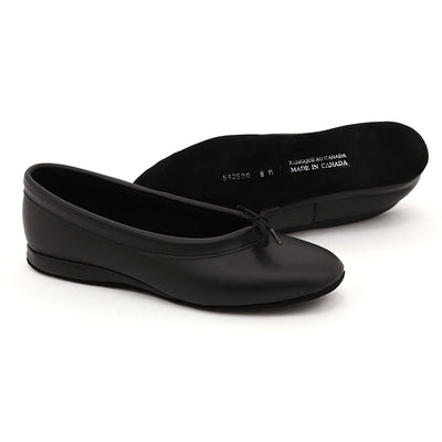 ZEROSTRESS ELLA Ballerines pour femmes Cuir véritable