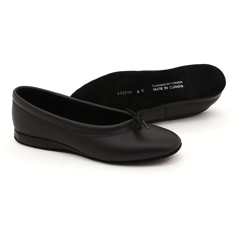 ZEROSTRESS ELLA Ballerines pour femmes Cuir véritable