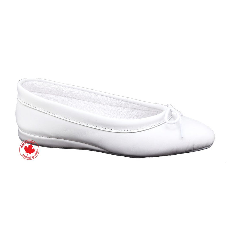 ZEROSTRESS ELLA Ballerines pour femmes Cuir véritable