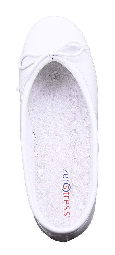 ZEROSTRESS ELLA Ballerines pour femmes Cuir véritable