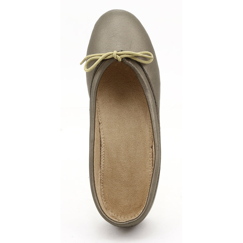 ZEROSTRESS ELLA Ballerines pour femmes Cuir véritable