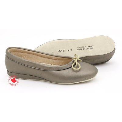 ZEROSTRESS ELLA Ballerines pour femmes Cuir véritable
