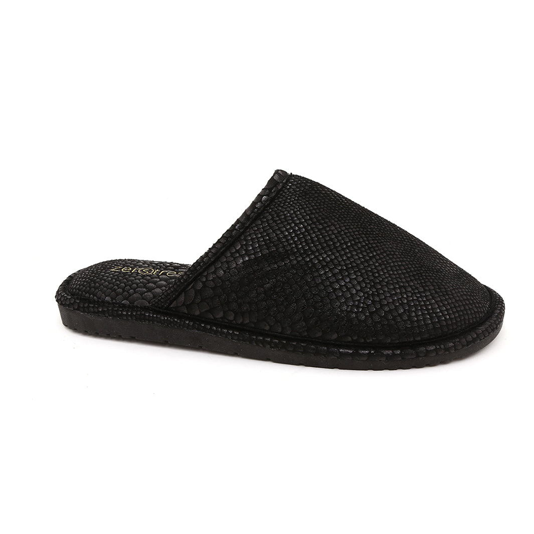 ZEROSTRESS HENRY Men's Mule Slippers Microsuede