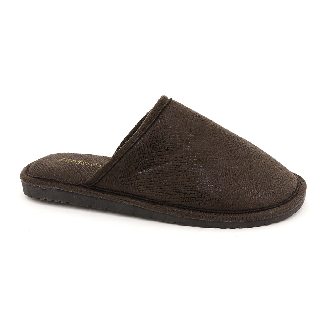 ZEROSTRESS HENRY Men's Mule Slippers Microsuede