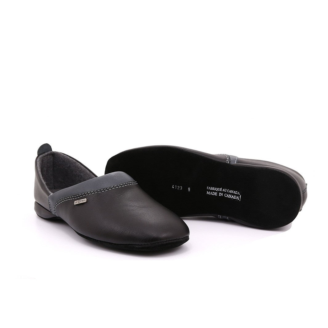 ZEROSTRESS JACKSON Men's Slippers Genuine Leather