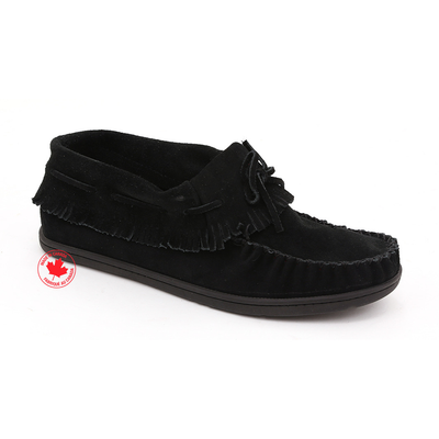 ZEROSTRESS KAYA Pantoufles Mocassins Femme Cuir suédé