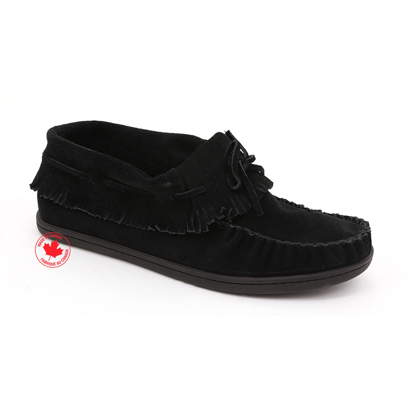ZEROSTRESS KAYA Pantoufles Mocassins Femme Cuir suédé