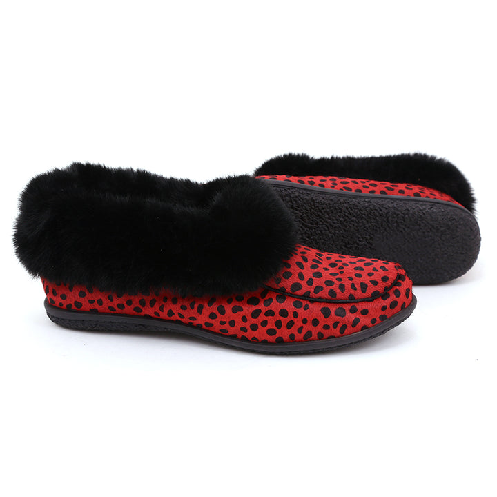 ZEROSTRESS MILA Women's Slippers Printed Leather