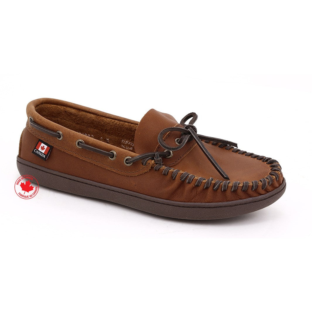 ZEROSTRESS YUMA Pantoufles Mocassins Hommes en Cuir