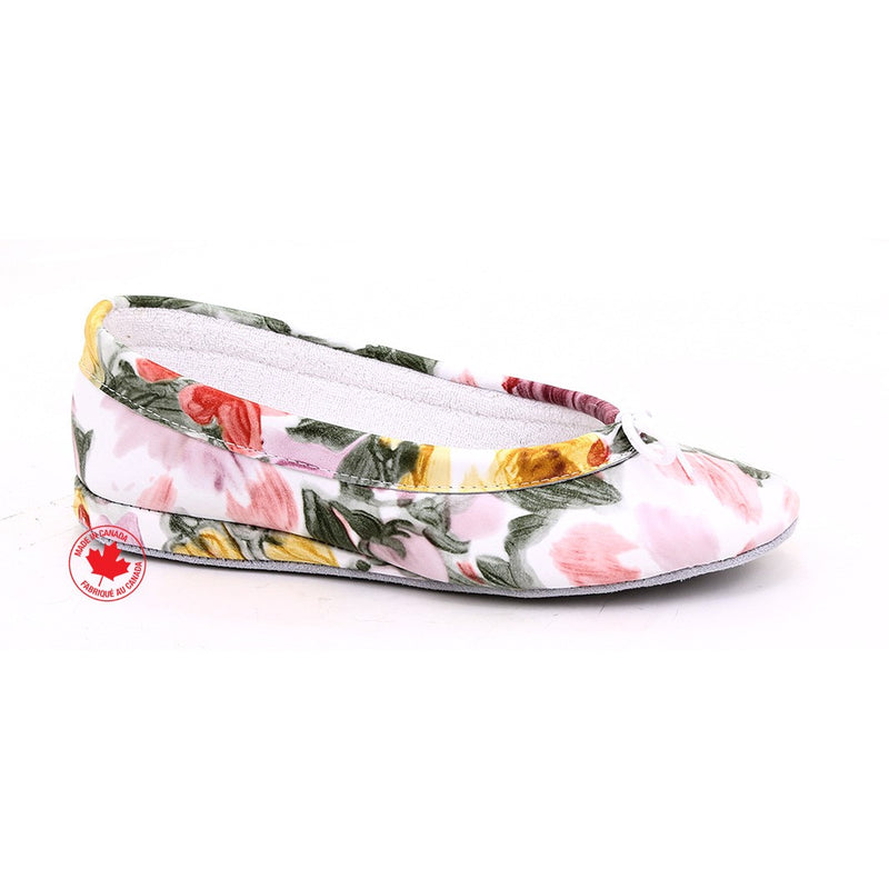 ZEROSTRESS ELLA Ballerines pour femmes Cuir véritable