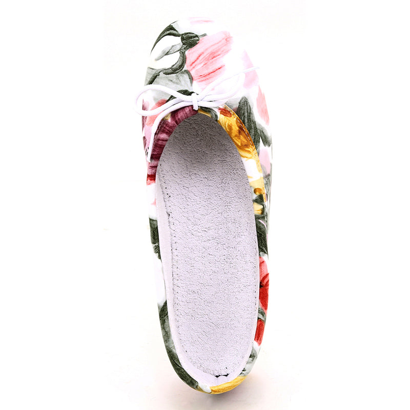 ZEROSTRESS ELLA Ballerines pour femmes Cuir véritable