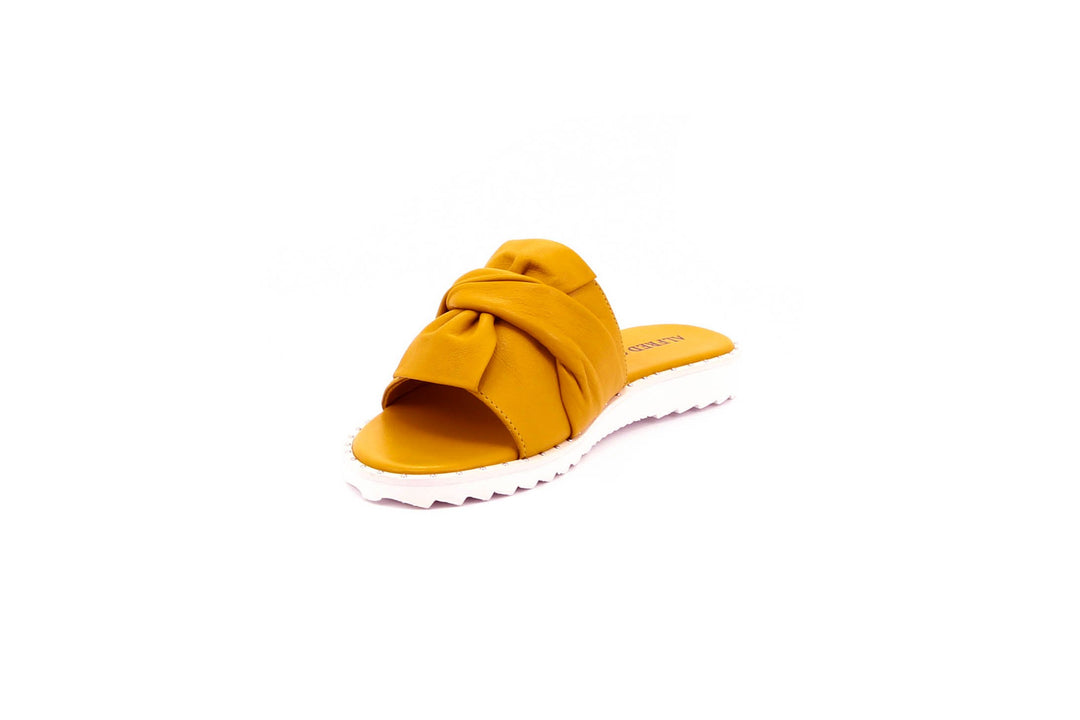 Olivia Women's Sandals Leather with EVA Soles - Alfred Cloutier Ltd. - Canada