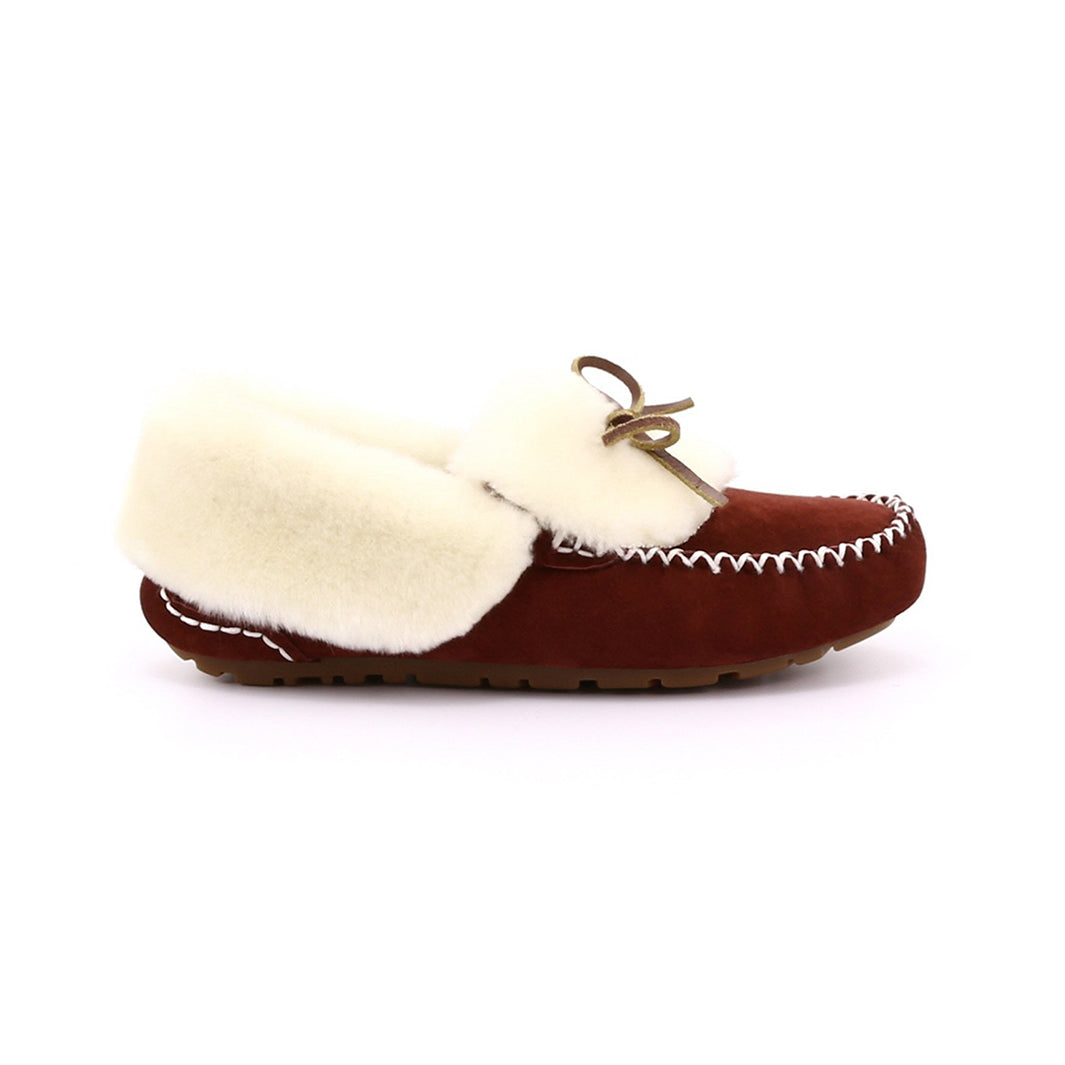 ZEROSTRESS LYNETTE Women's Slippers Suede