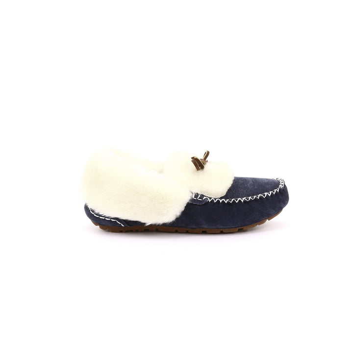 ZEROSTRESS LYNETTE Women's Slippers Suede