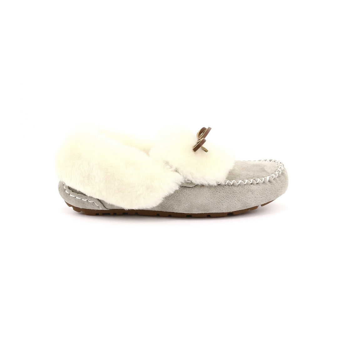 ZEROSTRESS LYNETTE Women's Slippers Suede