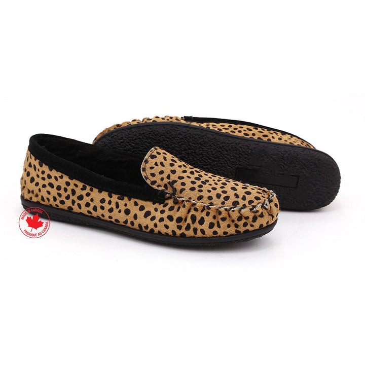 ZEROSTRESS ALINE Women's Slippers Printed Leather