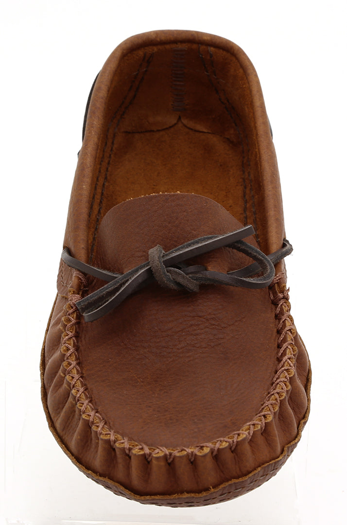 ZEROSTRESS CHAYTON Men's Moccasins Slippers Genuine Leather