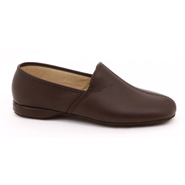 ZEROSTRESS COLE Men's Slippers Genuine Leather