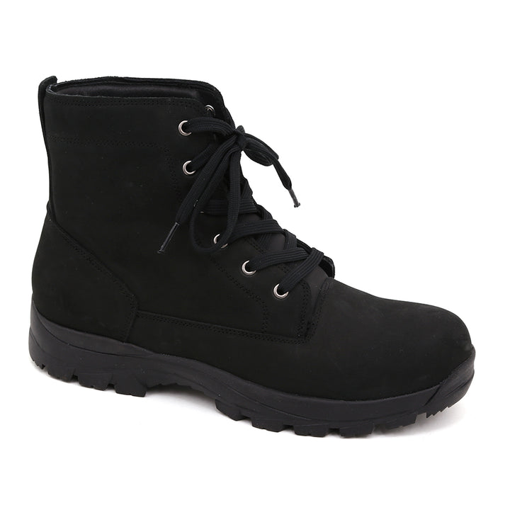 Dylan - Boots in Waterproof Leather with Retractable Cleats
