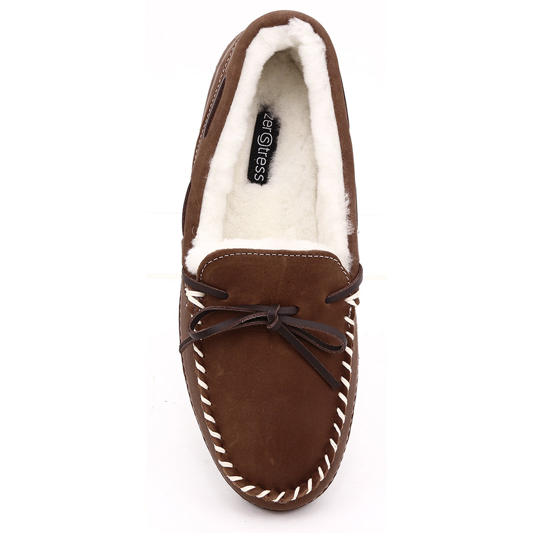 Firetrap moccasin slippers mens store
