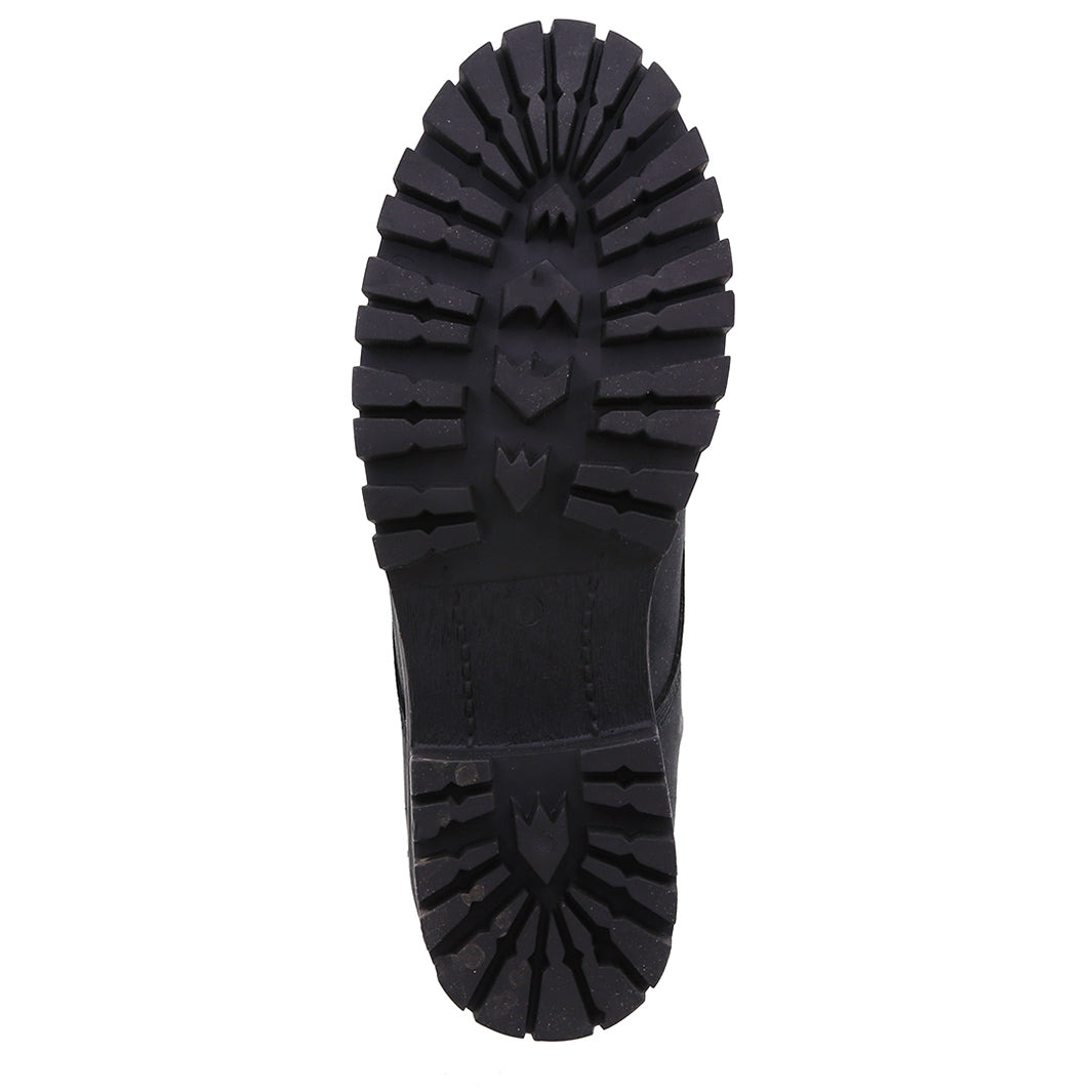 Jessie - Bottes en cuir imperméable de qualité supérieure
