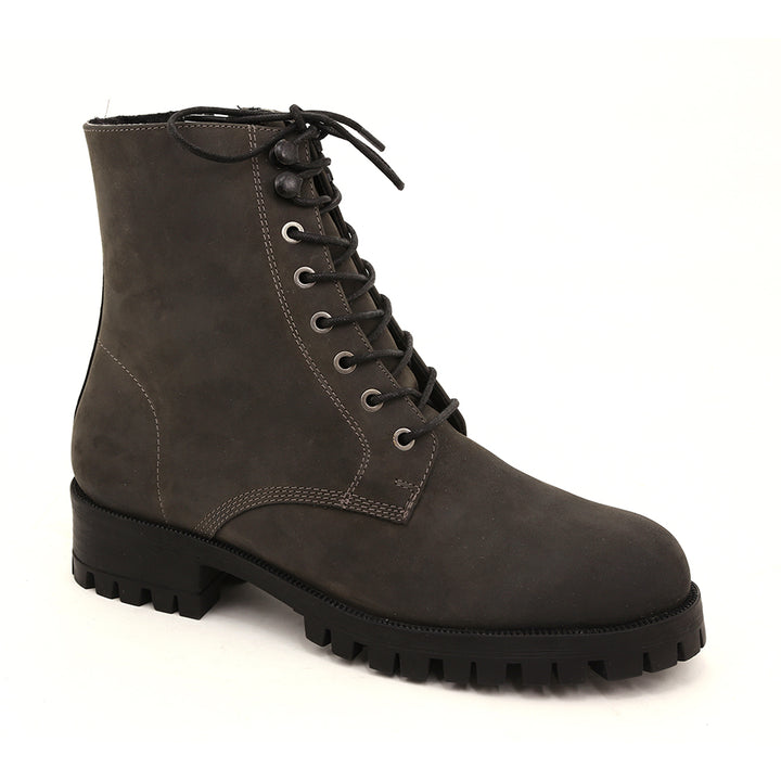 Jessie - Bottes en cuir imperméable de qualité supérieure