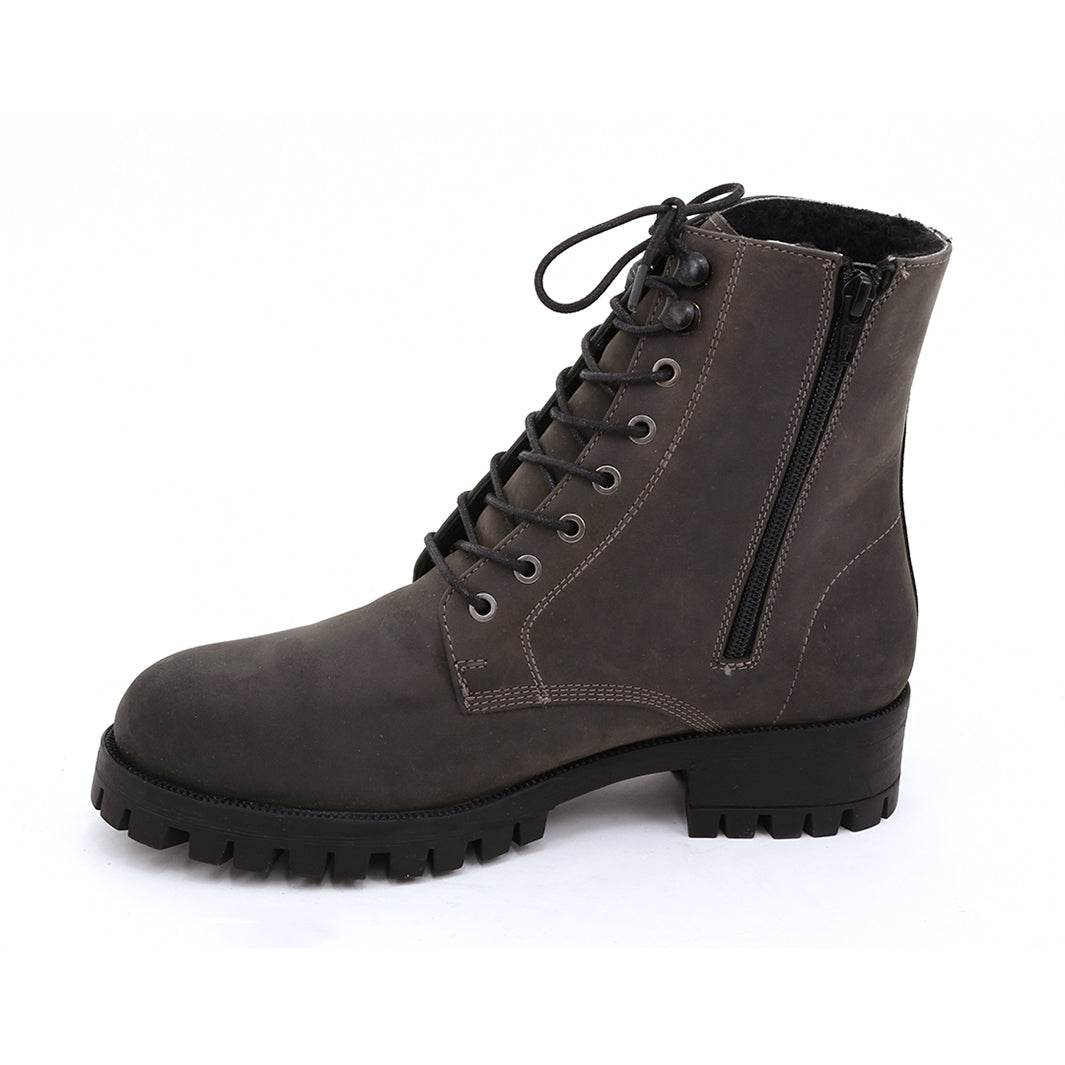 Jessie - Bottes en cuir imperméable de qualité supérieure