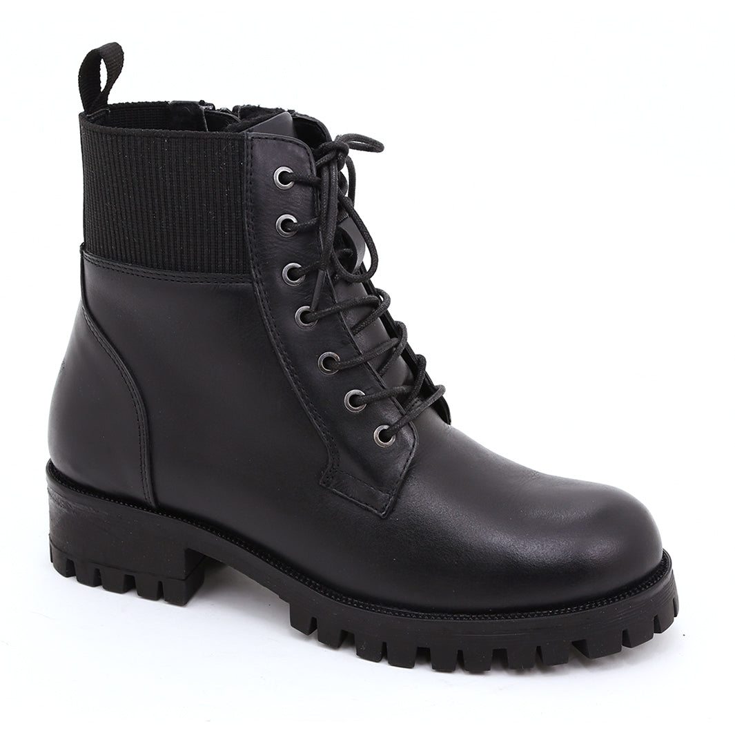 Jolie - Boots in Waterproof High Grade Leather