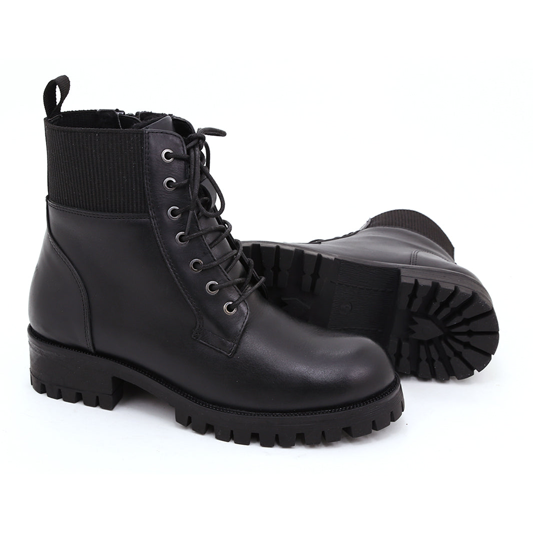 Jolie - Boots in Waterproof High Grade Leather