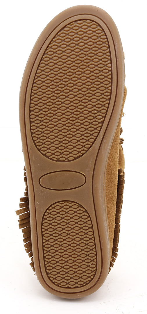ZEROSTRESS KAYA Pantoufles Mocassins Femme Cuir suédé