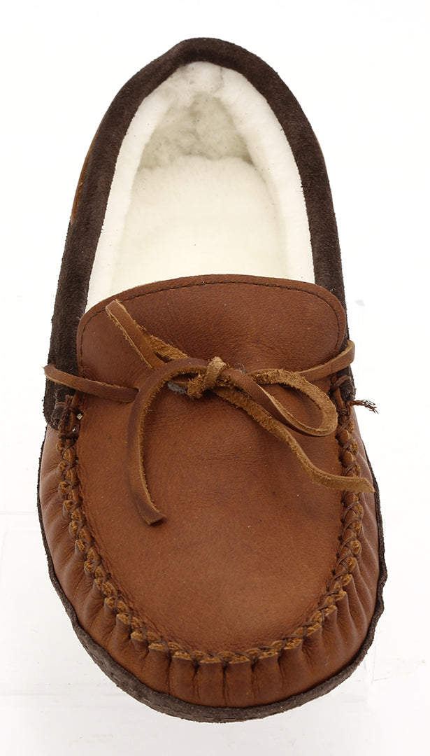 ZEROSTRESS PACO Men's Moccasins Slippers in Shearling