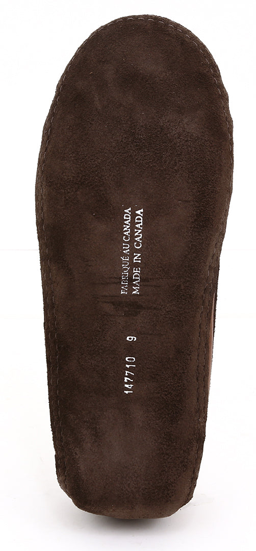 ZEROSTRESS PACO Men's Moccasins Slippers in Shearling