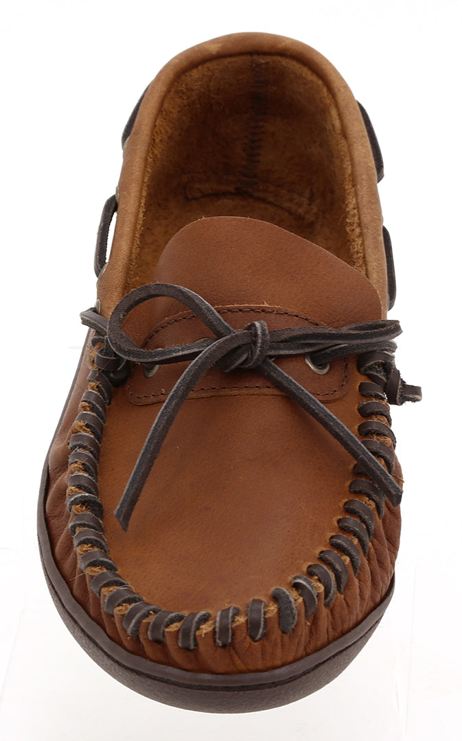 ZEROSTRESS YUMA Pantoufles Mocassins Hommes en Cuir