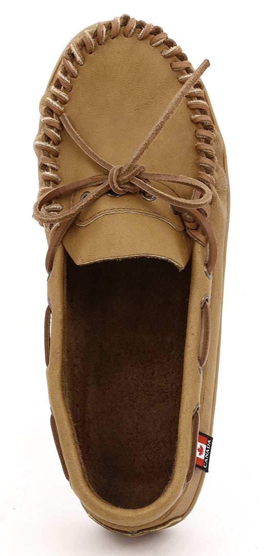 Alfred cloutier moccasins top