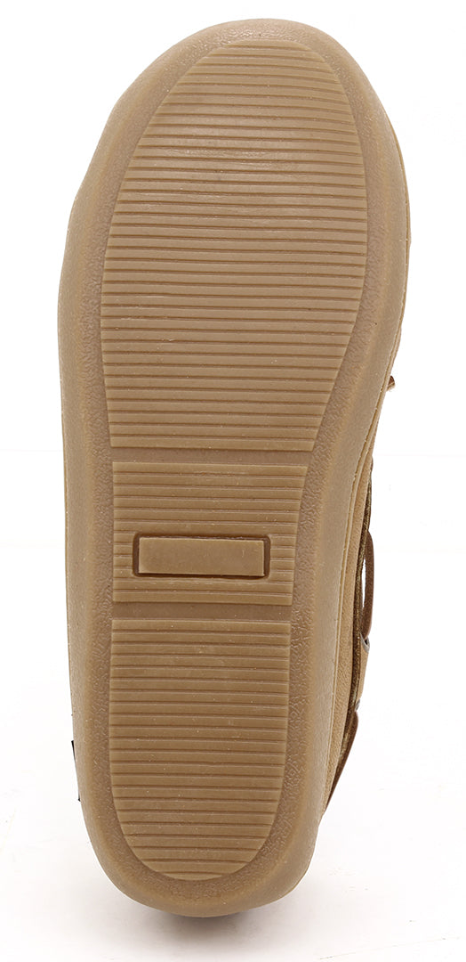 ZEROSTRESS YUMA Pantoufles Mocassins Hommes en Cuir