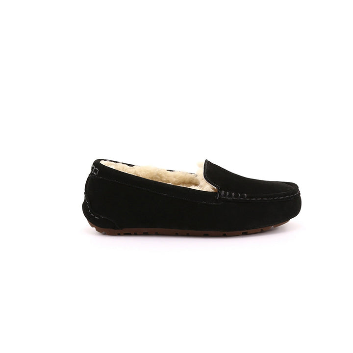ZEROSTRESS ANNA Women's Slippers Suede and Shearling