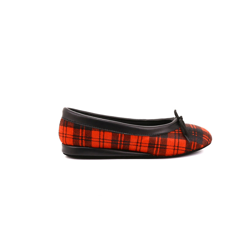 ZEROSTRESS ELLA Pantoufles ballerines pour femmes Cuir