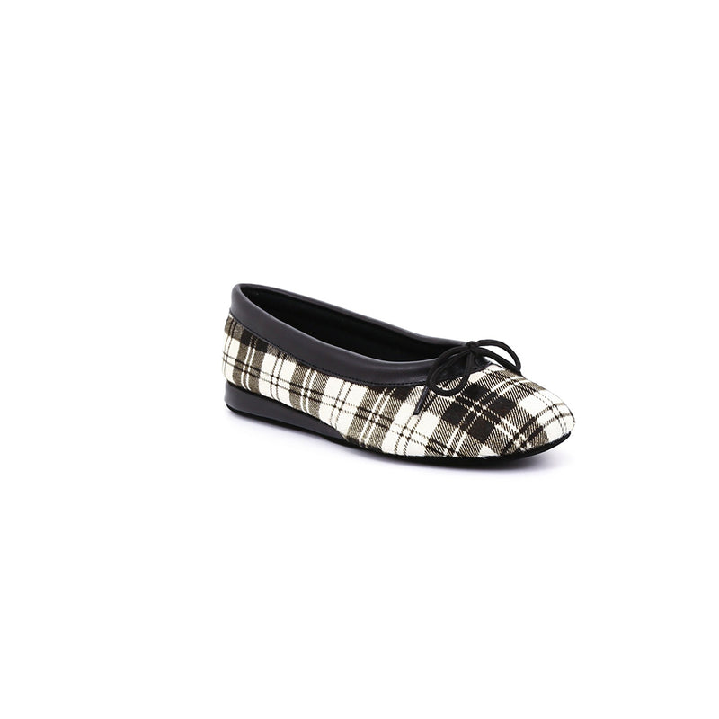 ZEROSTRESS ELLA Pantoufles ballerines pour femmes Cuir