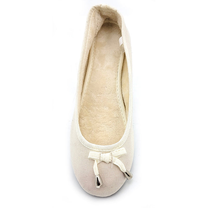 ZEROSTRESS PEARL Women's Ballerina Slippers
